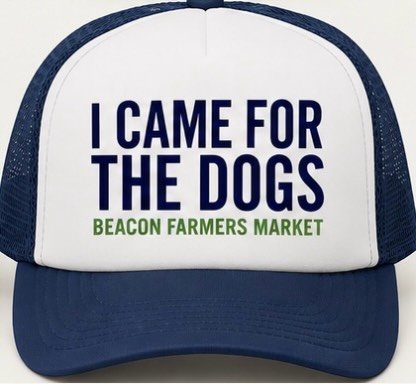 I mean&hellip; obviously. 🐕🤎🐶 

We couldn&rsquo;t wait to share this one. 💃 

New merch coming sooooon: winter beanies, trucker hats, totes + token holders. 🤩 

Not available just yet &mdash; but soon. 👀 

Stay tuned. ⬇️