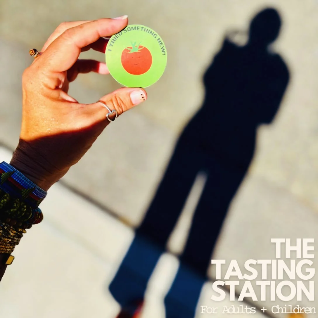 Everybody loves stickers. 🍅💥 

Try something new. Get the sticker. 

The Tasting Station is loading in&hellip;
See you in 22 hours.