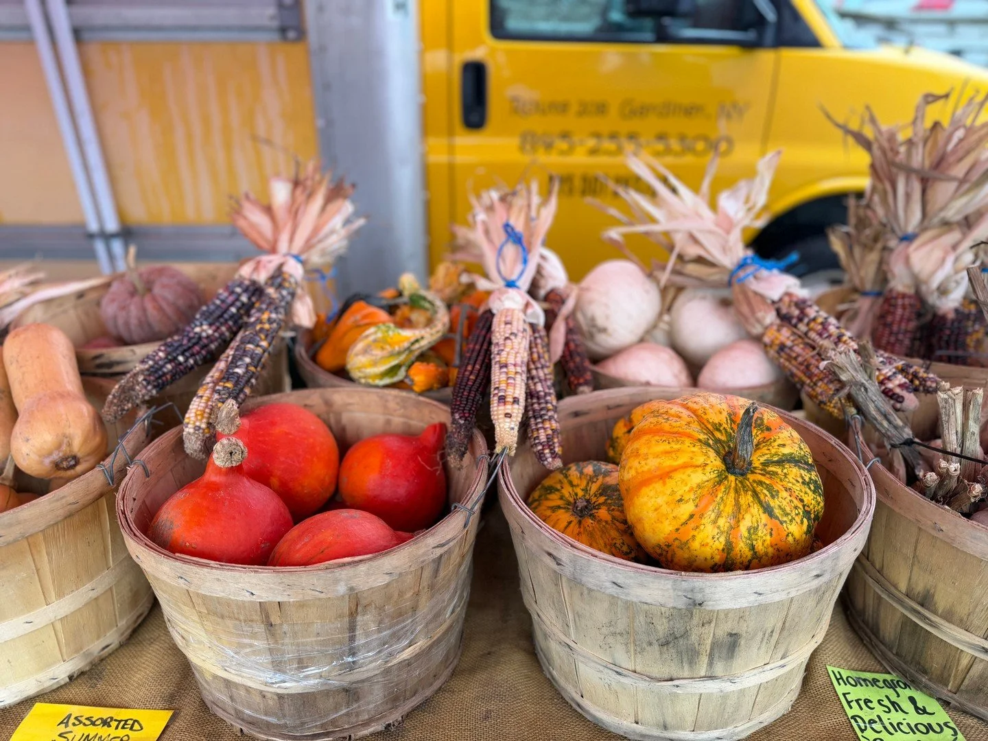 🚨 NEWSLETTER ALERT! 🎃👻 Something's brewing at BFM! Costumes, spooky tunes, tasty treats, and a little surprise at high noon! 🧟&zwj;♀️ The full Halloween scoop, Sunday happenings, and vendor map are all in this week's newsletter! 📬 Check your inb
