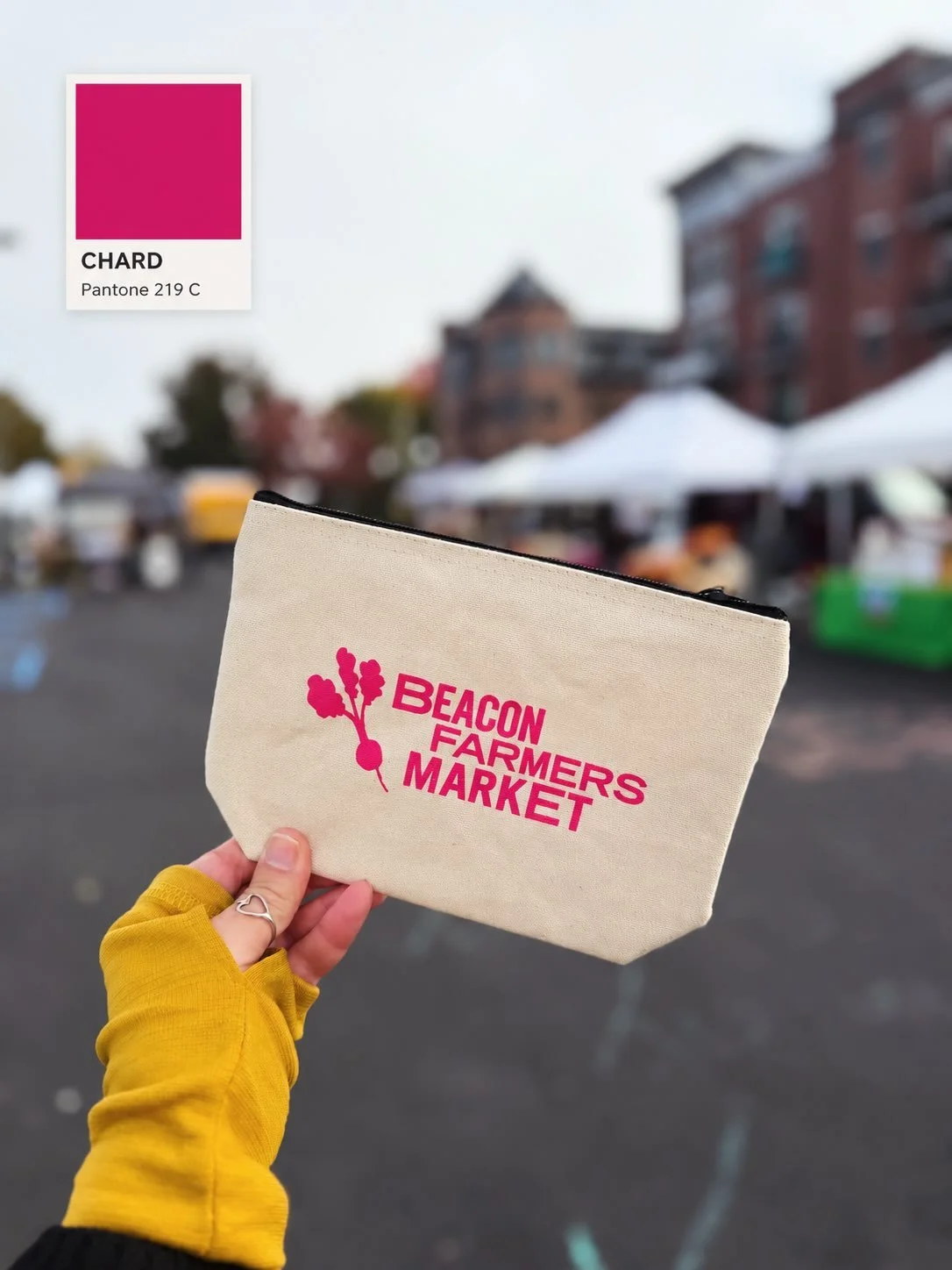 WE LOVE LITTLE THINGS! 💄💖🔑💌 🕶️ Market tokens. Cash. Cards. Phone. Keys. Lip balm. Love letters folded in fours. That one thing you&rsquo;re always digging around in the bottom of your bag to find.

We have just the place for them!

Introducing o