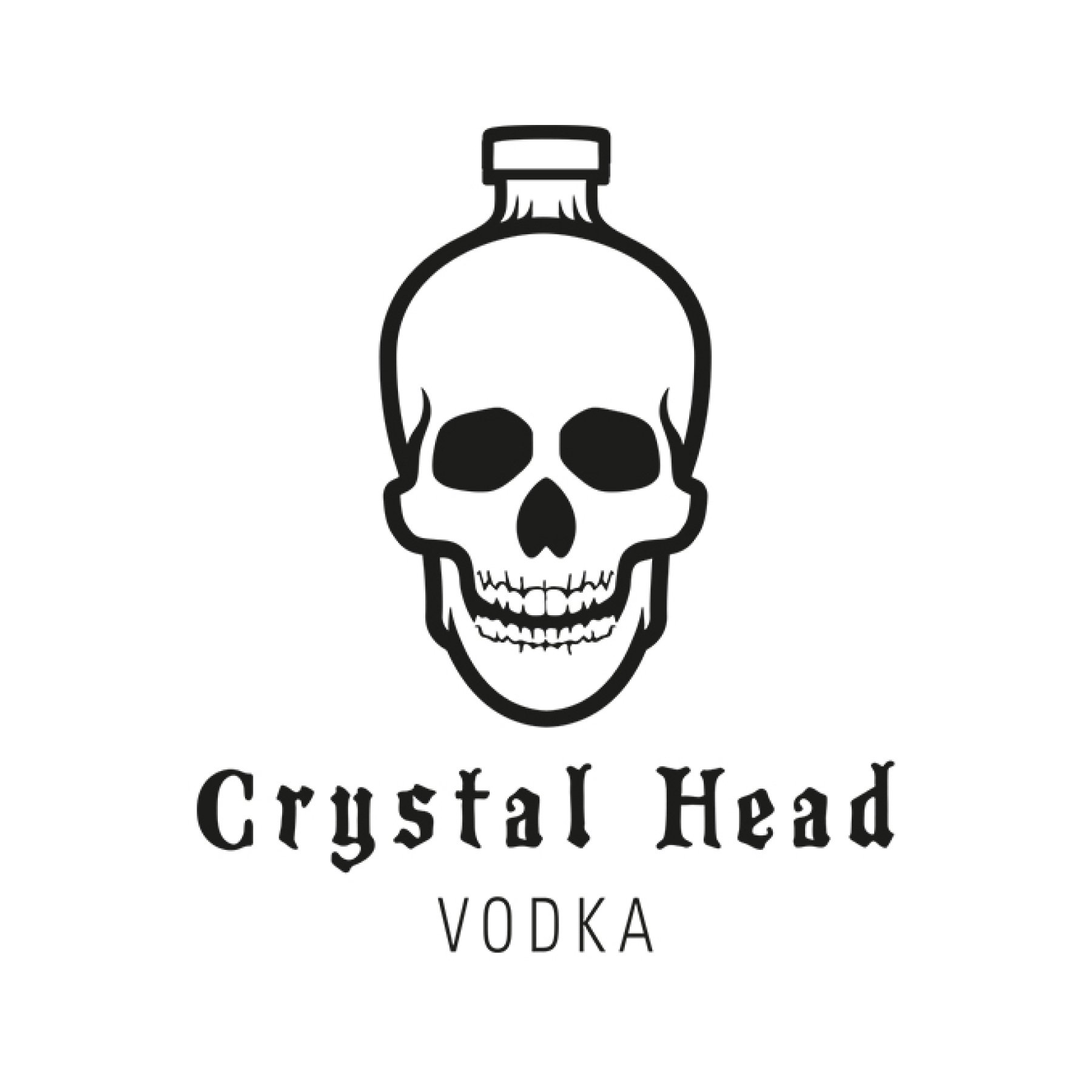 Crystal Head Vodka Logo