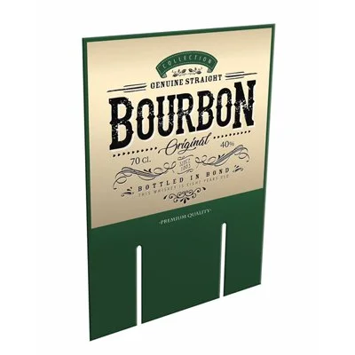 Case Header Cards for beverage brands (liquor, beer, wine, RTD Cocktails, hard ciders, hard seltzers, etc.)