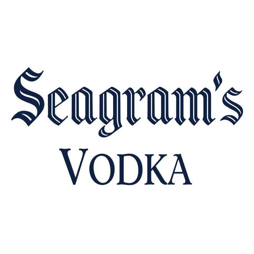 Seagram's Vodka Logo