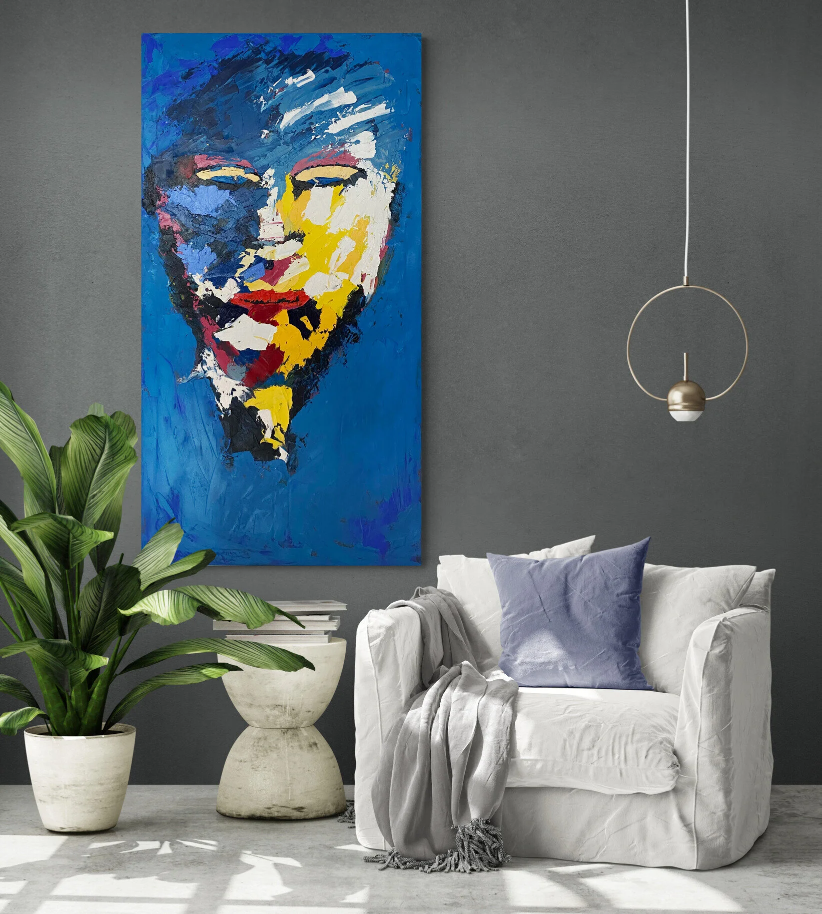 Tropical_living_room_with_chair_and_large_plant.jpg
