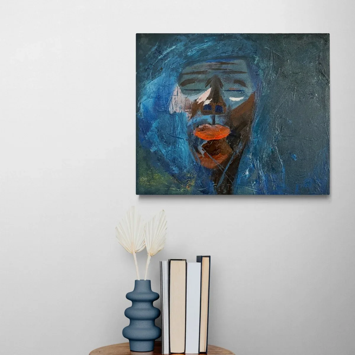 HÉR (OIL - 50x60)