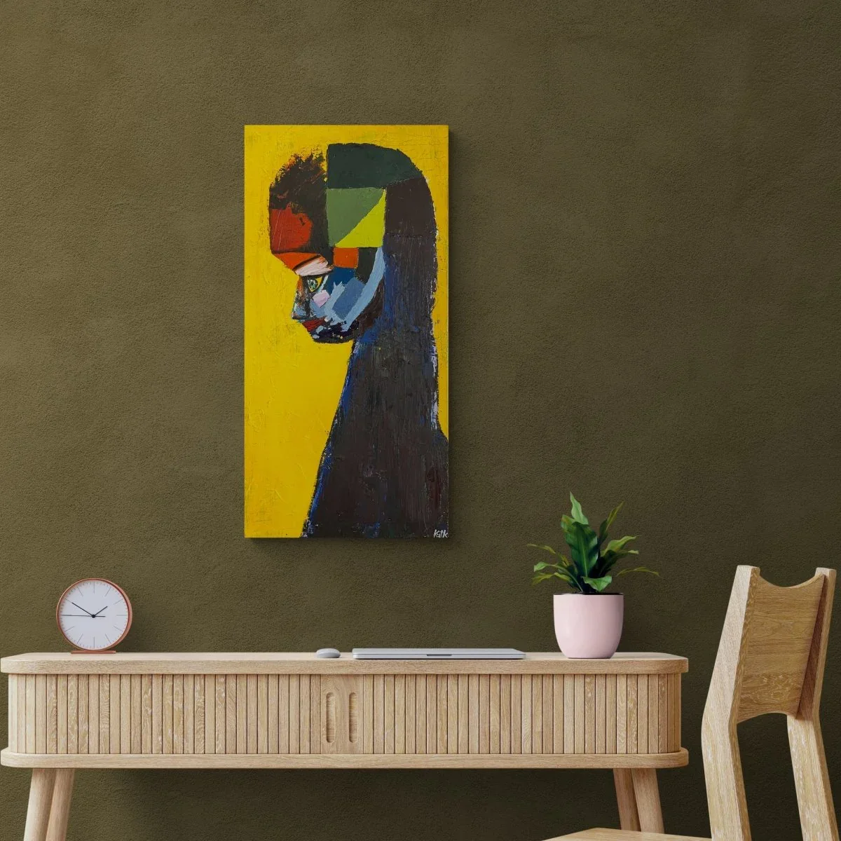 FORVITNI (OIL - 90x45) SELD