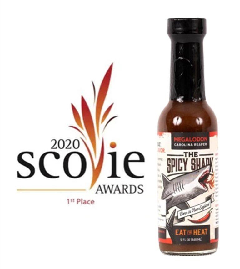 Cold Blooded Killer Hot Sauce 5oz. — Geyer's Exotic Jerky