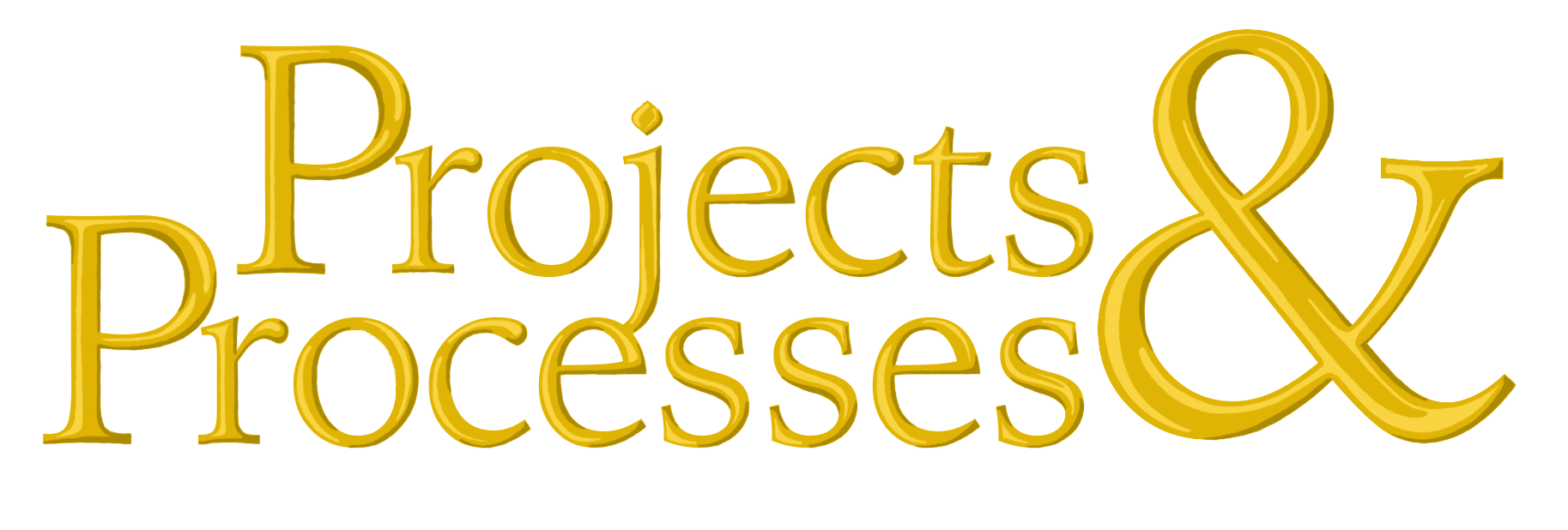 Projects Processes embossed.png