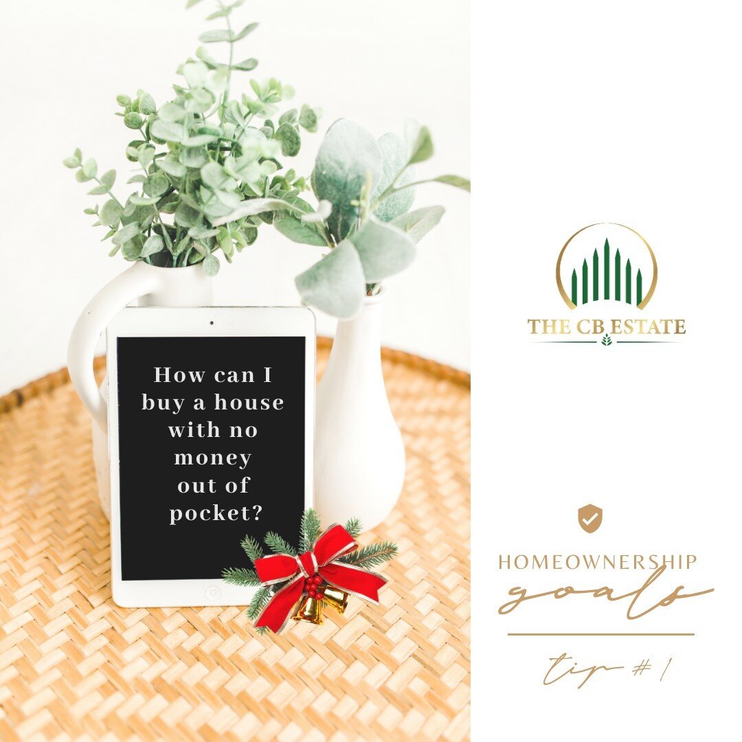 One of the biggest barriers to homeownership is not having enough cash to put down on a house at closing. While you might think you won&rsquo;t be able to buy a home if your savings account is looking a bit lean, there are ways you can make it work.⠀