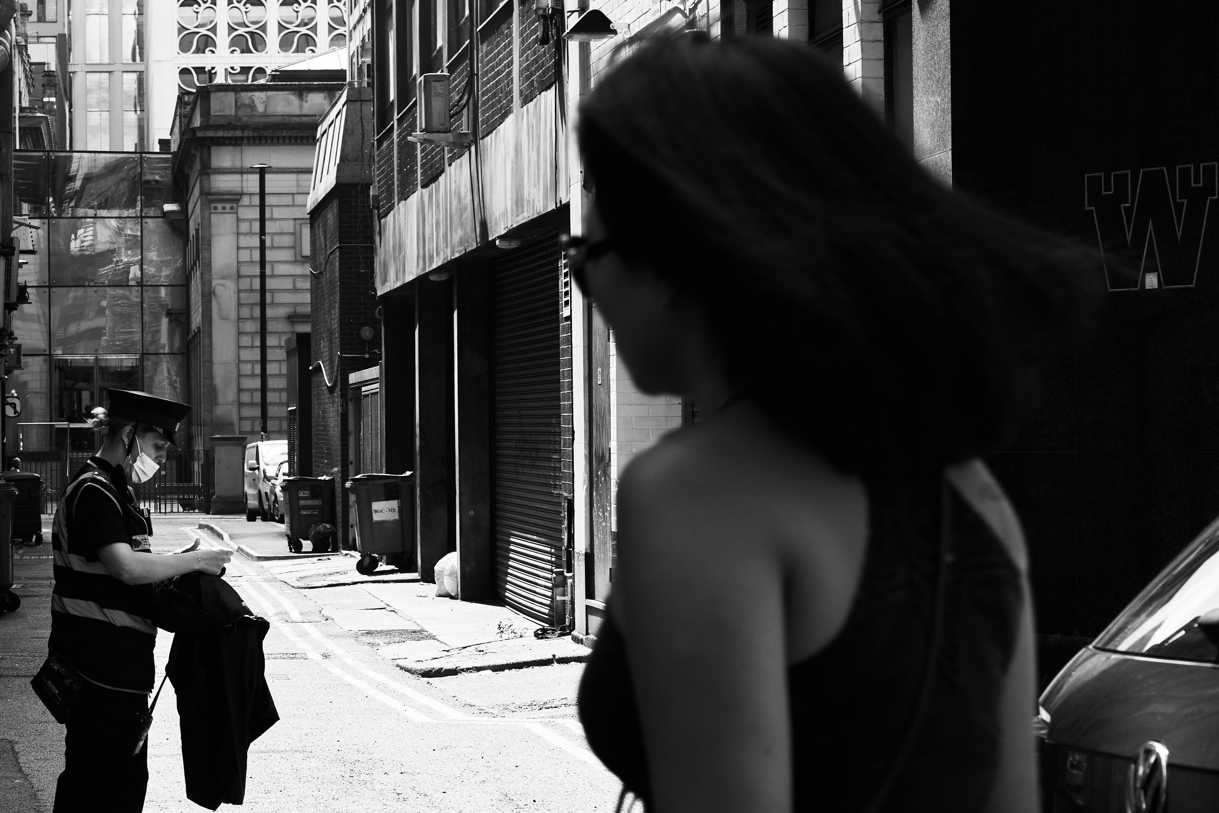 How to Start Street Photography in Manchester (Beginner Guide)