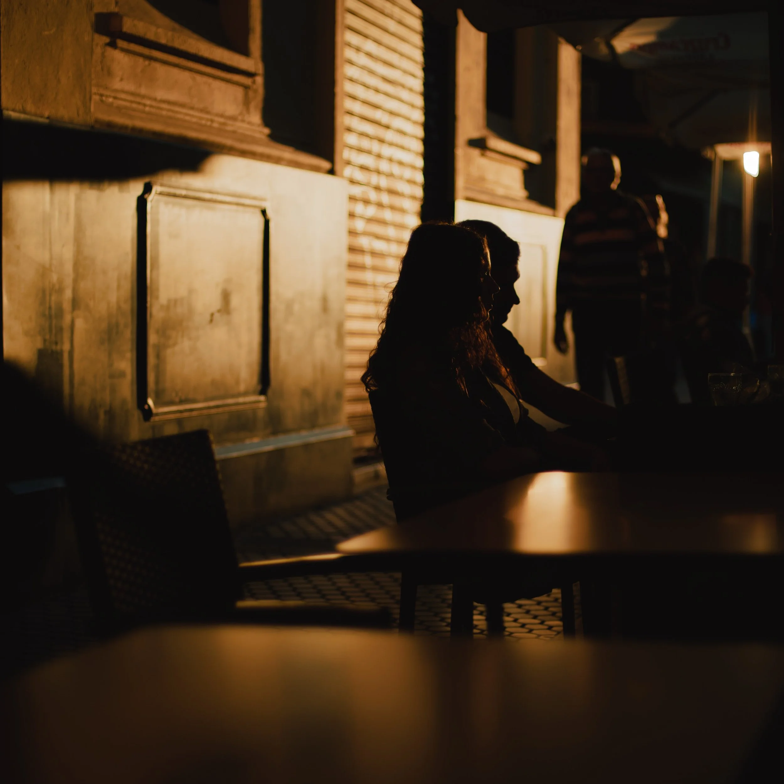 How to Approach Strangers for Street Portraits