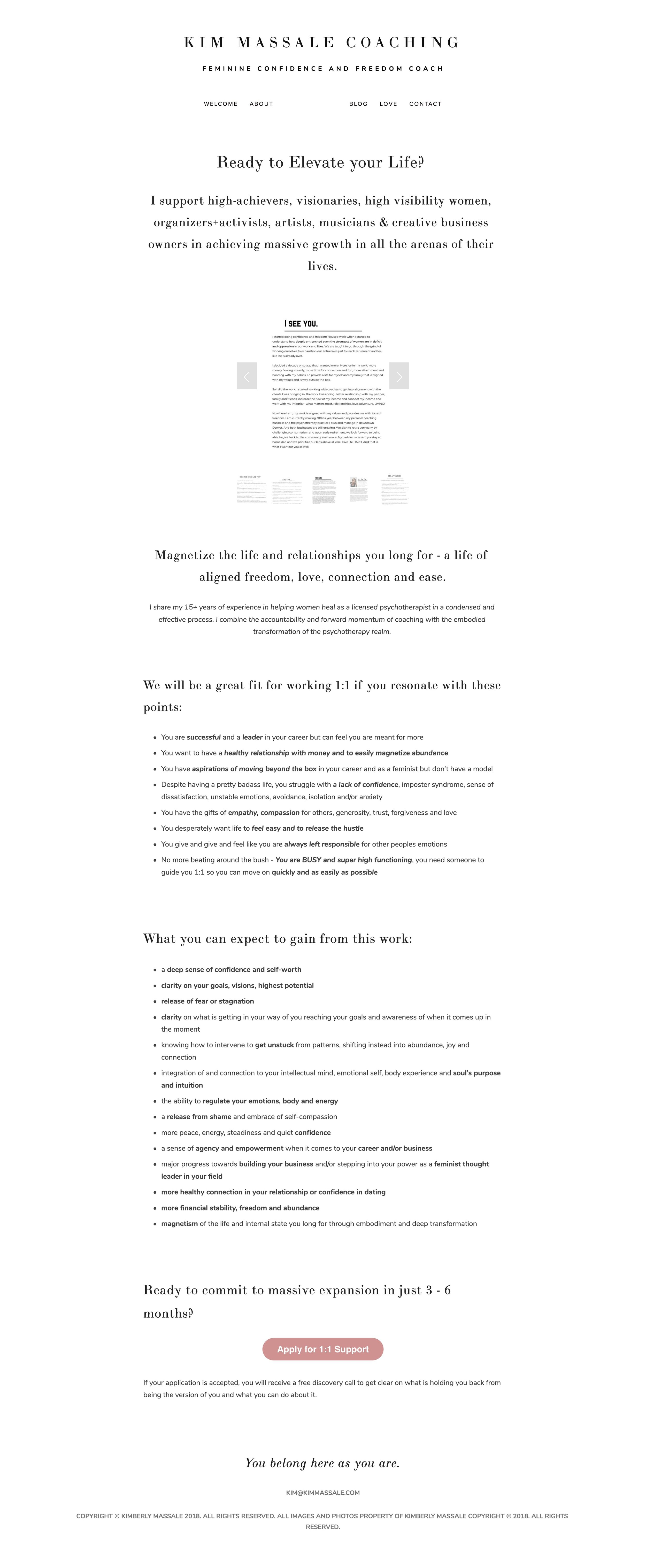 Squarespace Coaching Website, Squarespace Coaching Websites, Website Design For Coaches, Website For Coaches, Web Design For Coaches, Website Design For Life Coaches.jpg