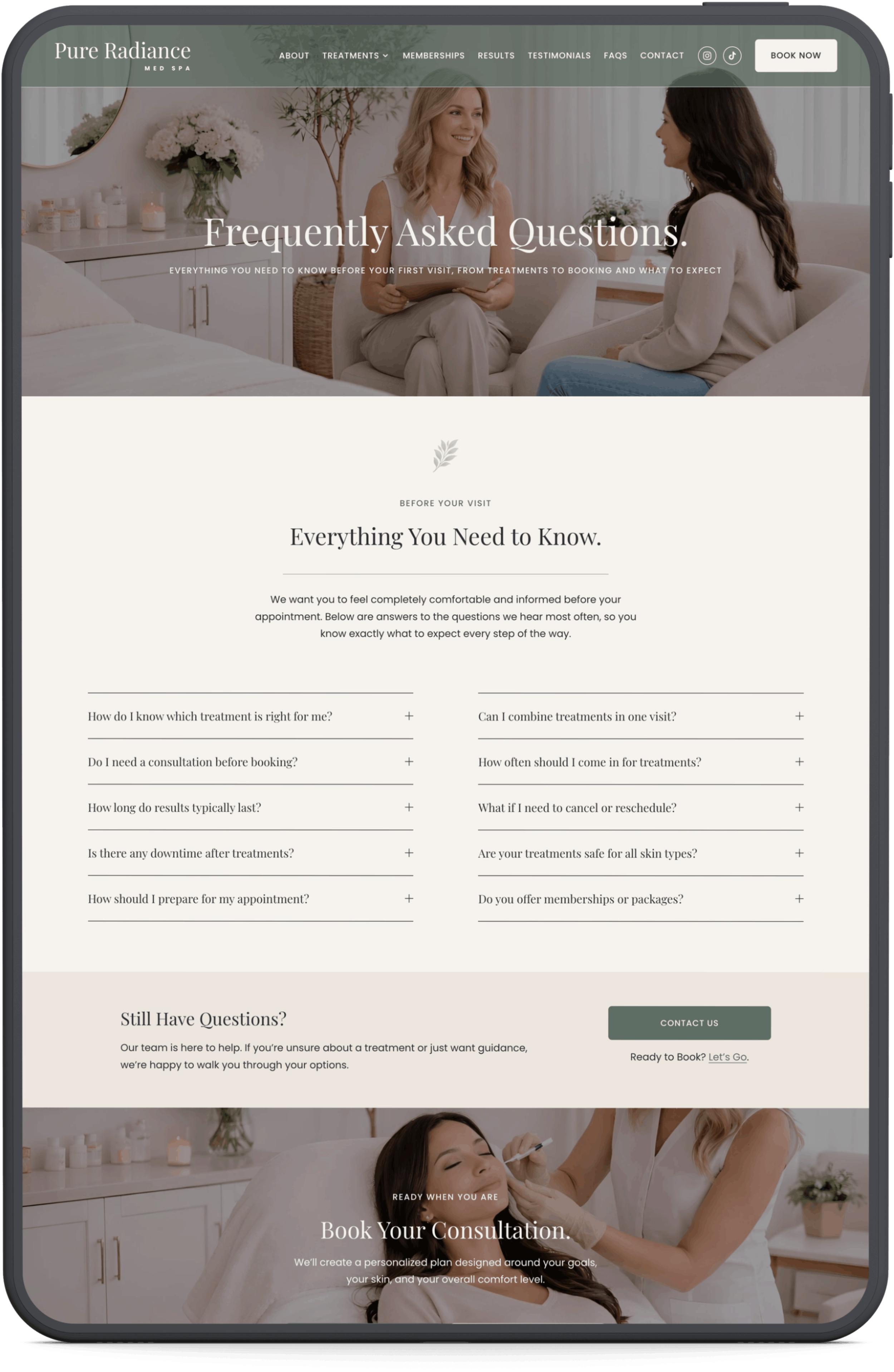 FAQs