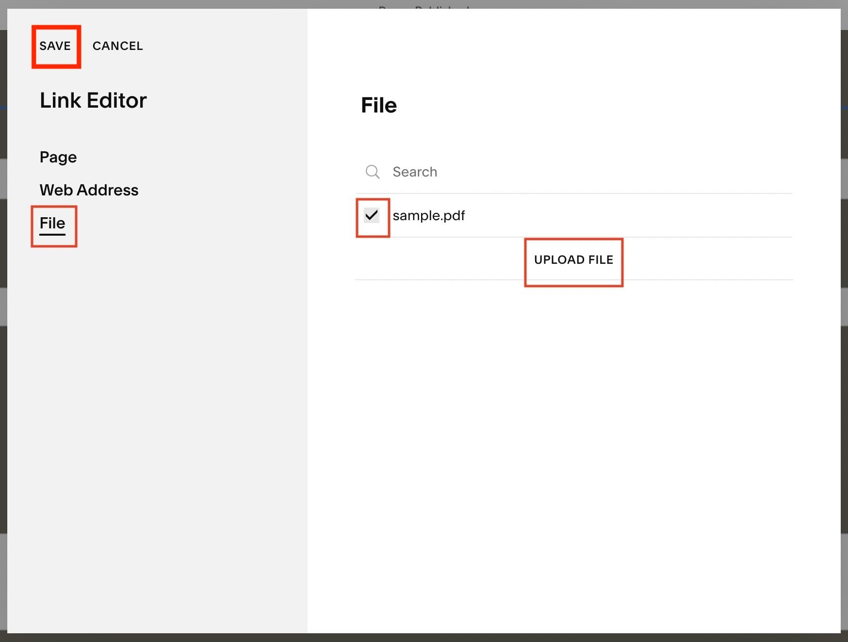 How To Add A PDF To Squarespace, Squarespace PDF, Squarespace How To Upload A PDF, How To Upload Files To Squarespace, Squarespace Downloadable Files, Upload File Squarespace, Squarespace Download File, PDF Squarespace