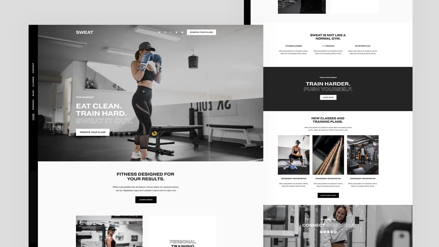 Best Squarespace Templates For Coaches, Website Templates For Coaches, Squarespace Website Templates For Coaches, Best Website Templates For Coaches