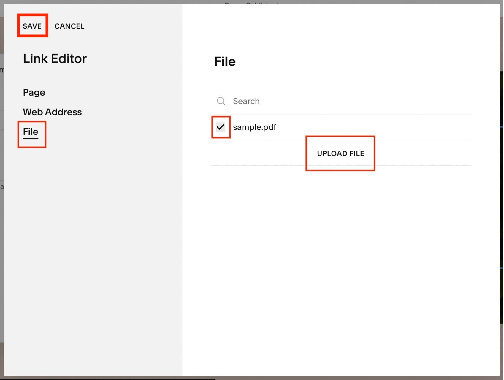 How To Add A PDF To Squarespace, Squarespace PDF, Squarespace How To Upload A PDF, How To Upload Files To Squarespace, Squarespace Downloadable Files, Upload File Squarespace, Squarespace Download File, PDF Squarespace