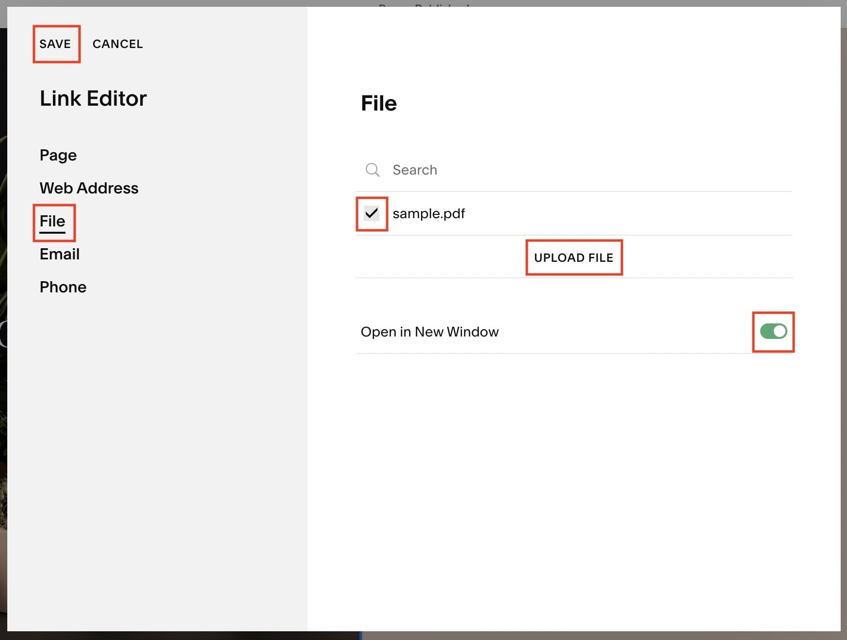 Upload PDF To Squarespace, Squarespace Upload Files, Upload Files To Squarespace, Upload A PDF To Squarespace, Squarespace Upload PDF, Upload File To Squarespace, Squarespace Upload File, Squarespace File Upload, How To Upload A PDF To Squarespace