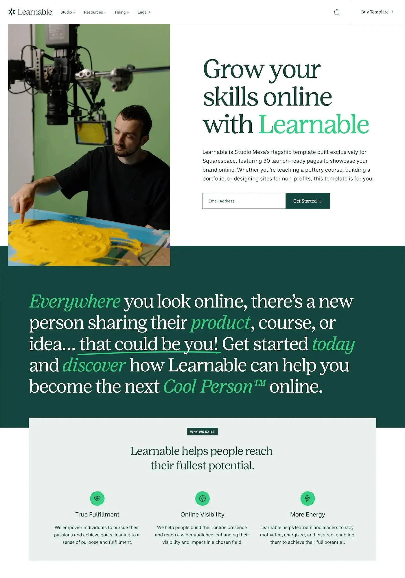 Business Coach Website Template, Squarespace Coaching Templates, Squarespace Templates For Coaches, Business Coaching Website Templates, Best Squarespace Template For Coaches, Squarespace Coaching Websites