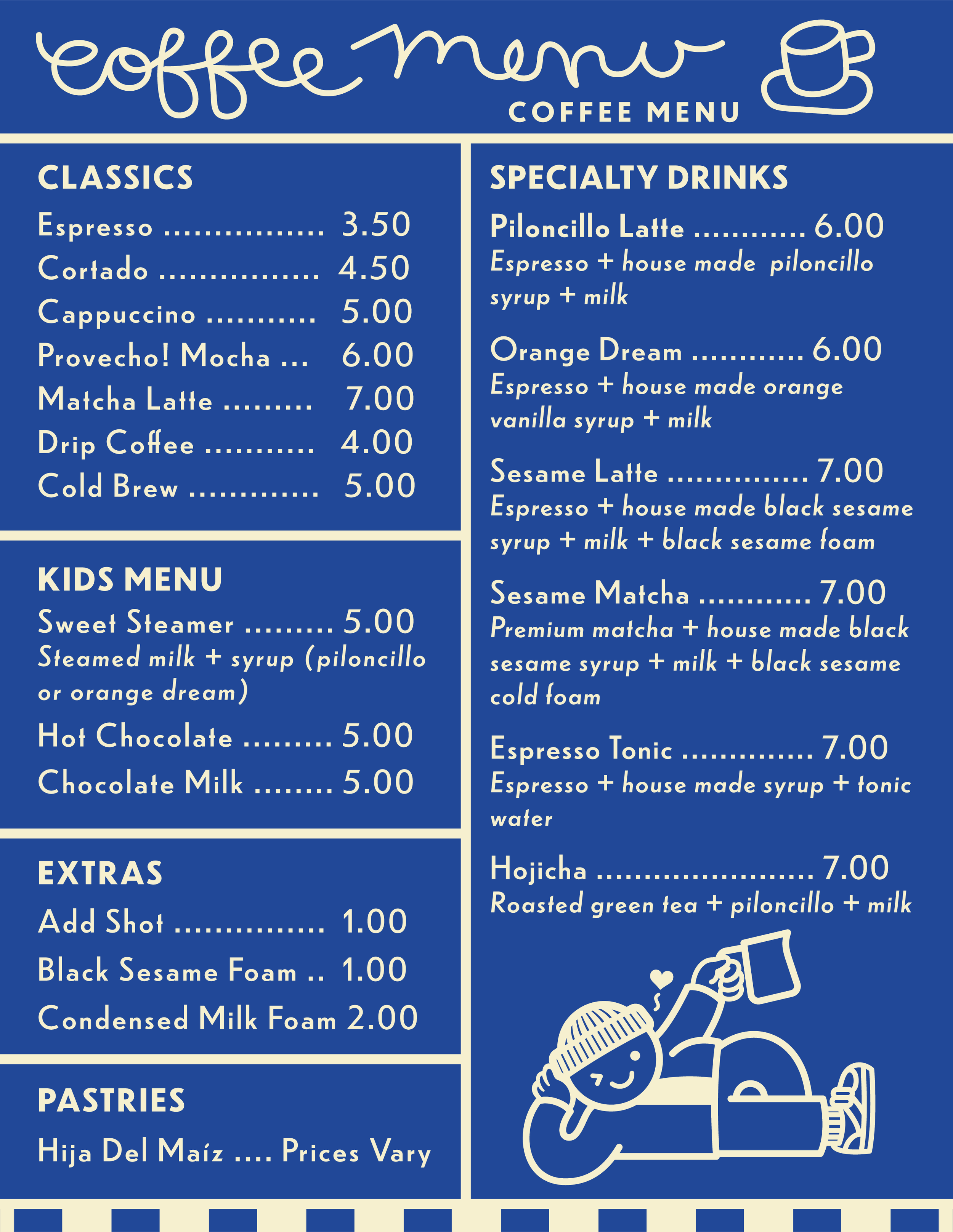 Provecho - classics menu draft 2.png