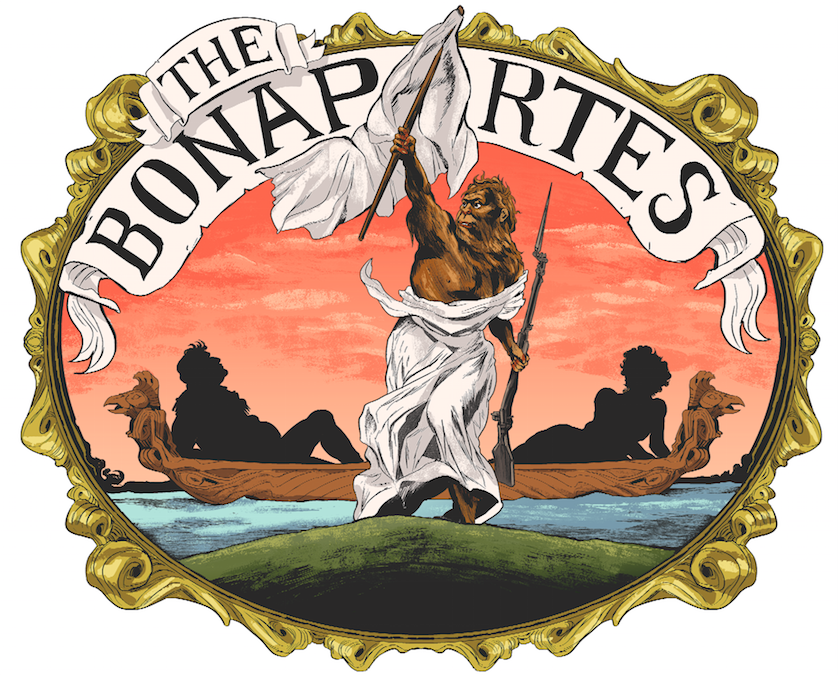 THE BONAPARTES (Ars Nova)
