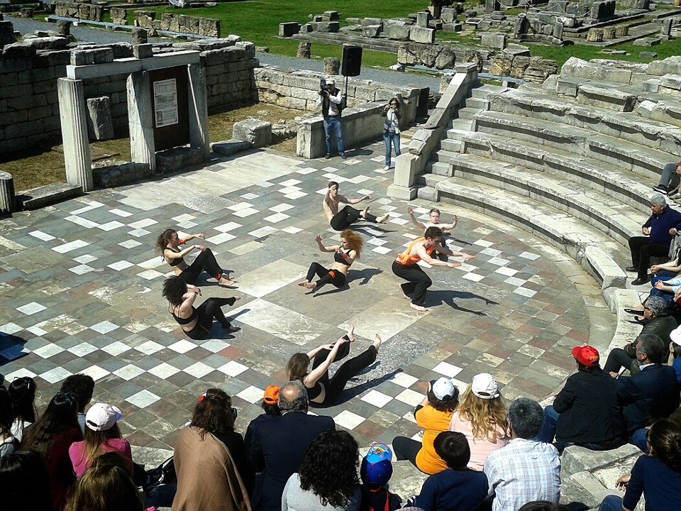 BACCHANALIA (US, UK and Greece)