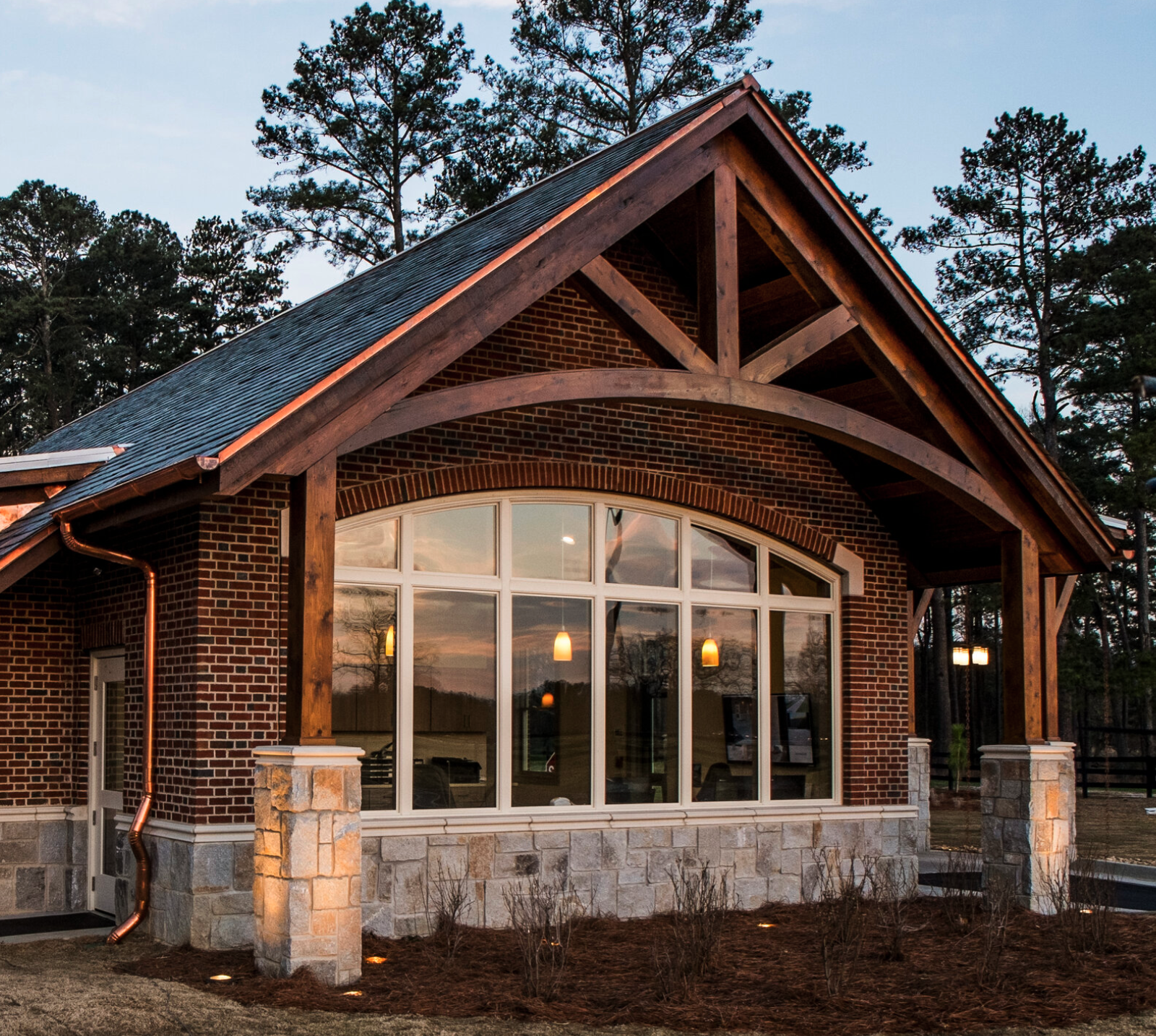 BERRY COLLEGE WELCOME CENTER