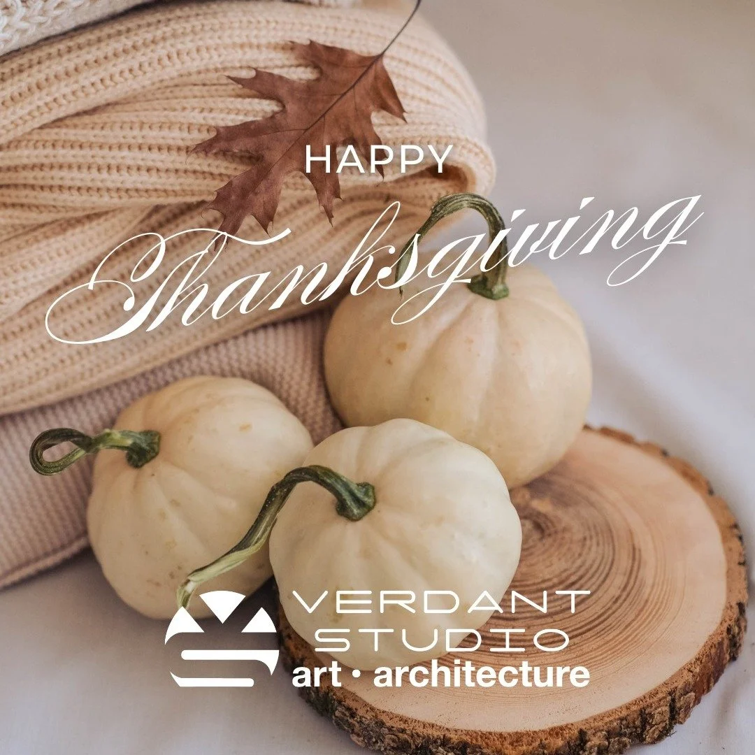 This Thanksgiving, we pause with gratitude for the partners, collaborators, and communities who make our work meaningful. Thank you  and Happy Thanksgiving from Verdant Studio.
#ThankfulForYou #VerdantStudio #CommunityFirst #HappyThanksgiving