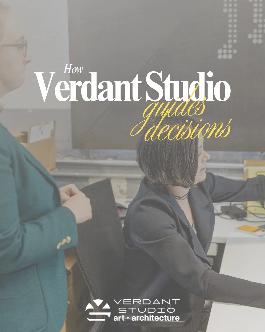 The right decision at the right time changes everything. Where are you in your project journey? 

#architecture #designwithpurpose #buildingbetter #northwestarkansas #verdantstudio