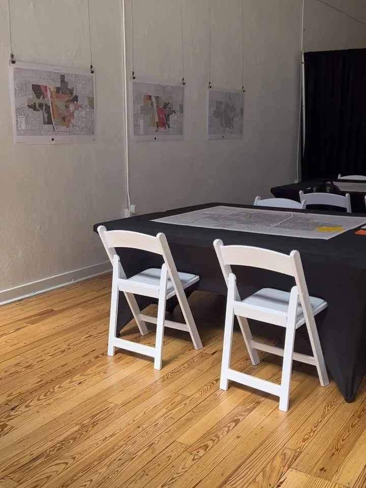 Real momentum starts with the right people around the table. 

This week at the ULI Plan Local Design Workshop, we joined planners from Siloam Springs and Johnson as they begin shaping their next chapter through the ULI Planning Partnership.

What st