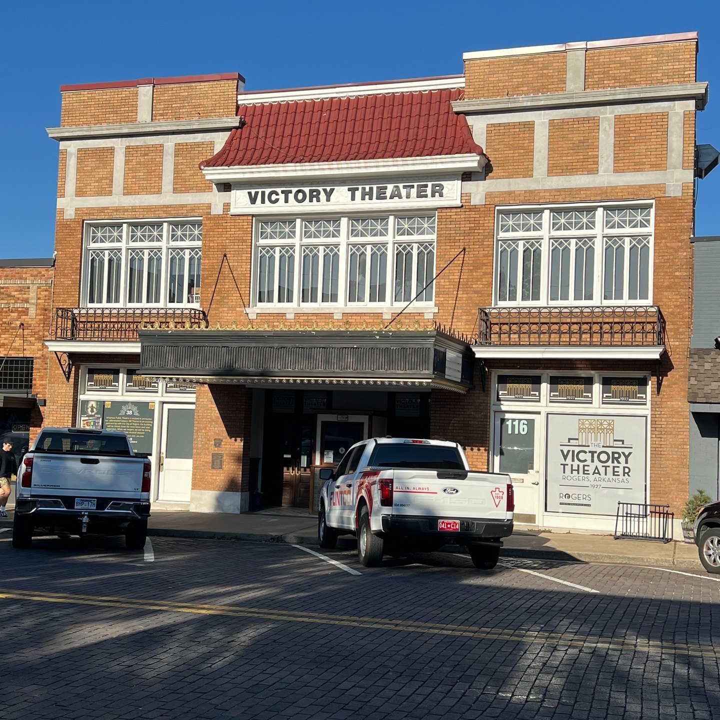 Rogers has always been a place of making.

These buildings weren&rsquo;t designed to be &ldquo;historic&rdquo;&mdash;they were built to work. Over time, they&rsquo;ve become markers of identity and continuity.

This collection reflects that ongoing s