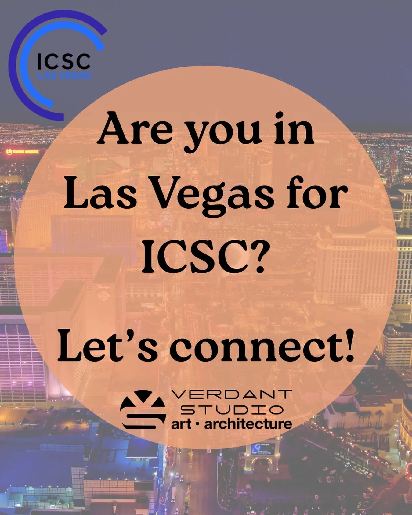 Are you in Las Vegas for ICSC? Let&rsquo;s connect. 

We&rsquo;ll be in town spending the week connecting with developers, brokers, investors, municipalities, and teams thinking differently about growth, housing, placemaking, and the future of the bu