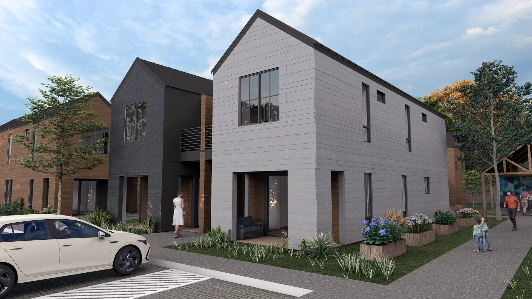 Lever Communities — Verdant Studio