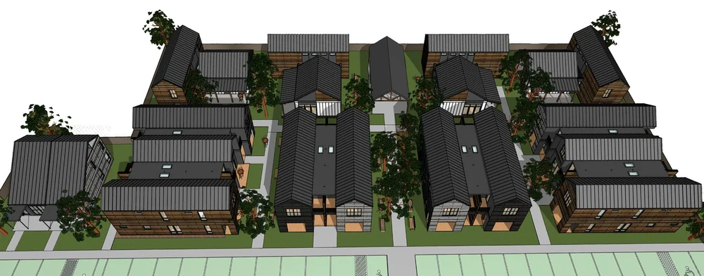 Lever Communities — Verdant Studio