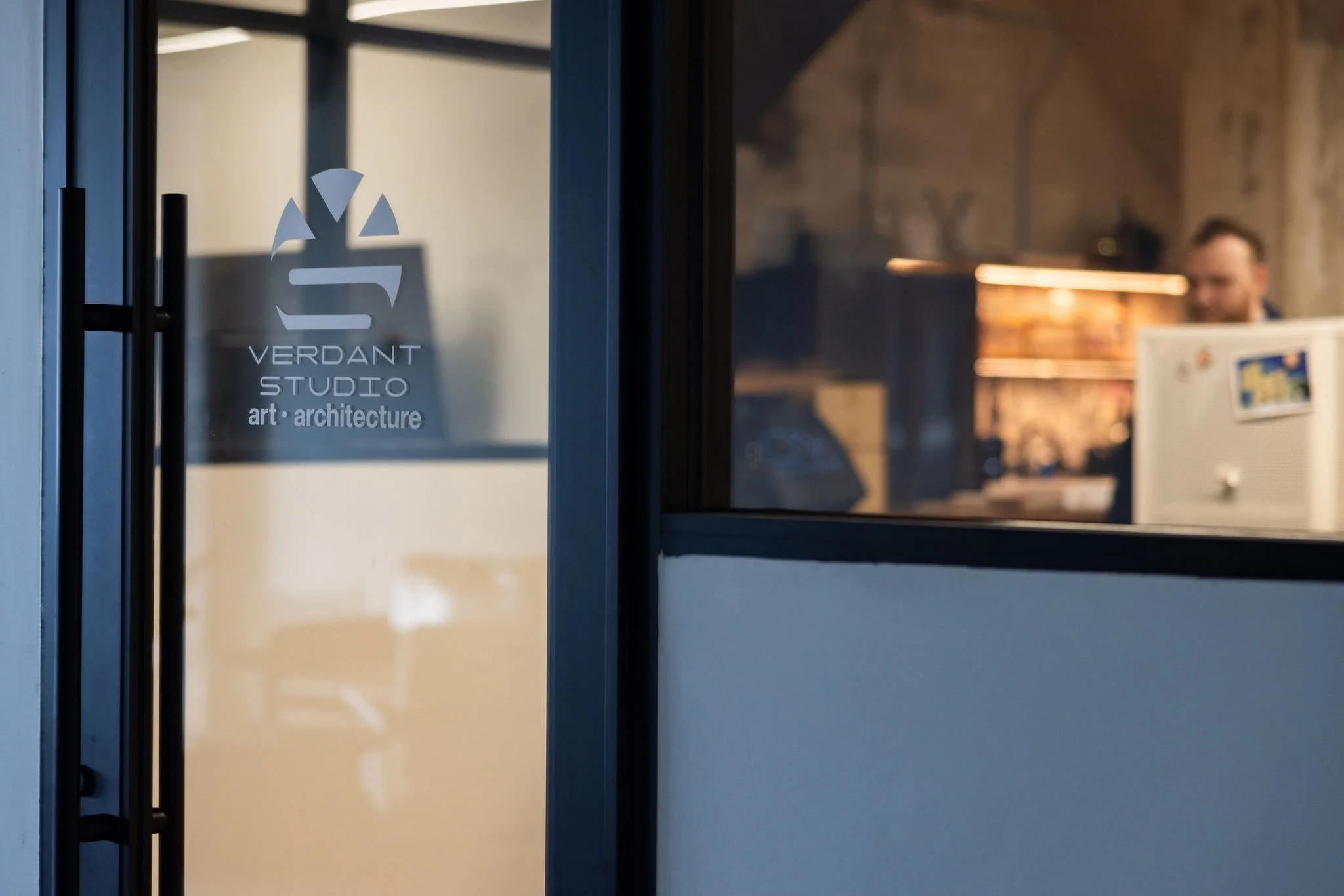 Contact — Verdant Studio
