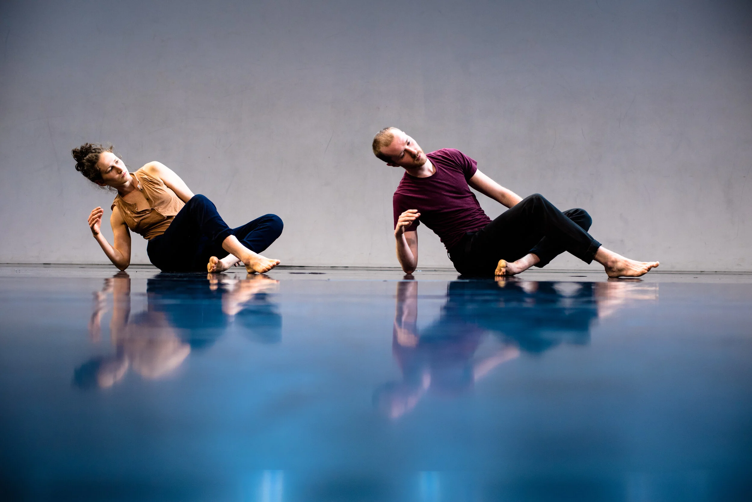 OPEN STAGE — Center for Performance Research