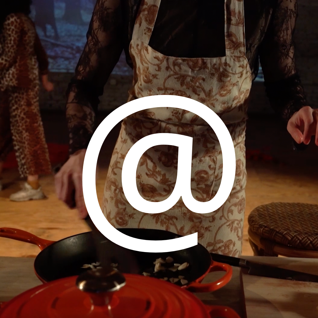 @CPR | Amanda + James: Party Dish