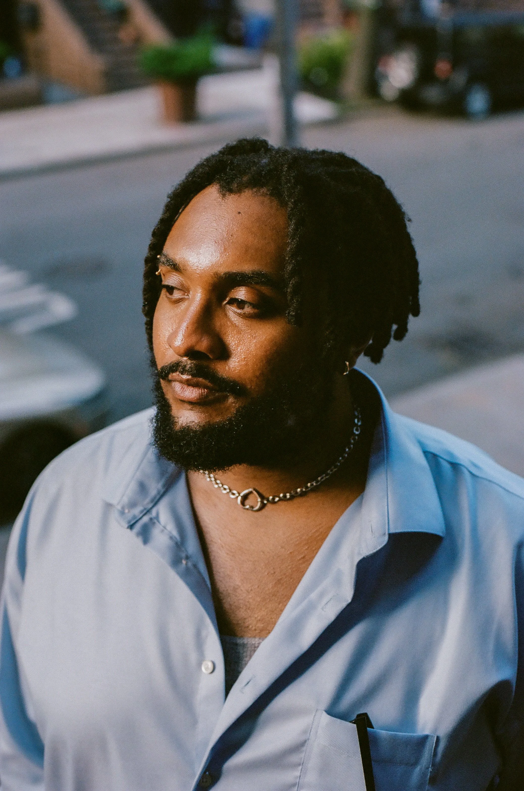 OPEN STUDIOS | Garrett Allen, Matthew Jamal, and Liana Zhen-ai, curated by Nazareth Hassan