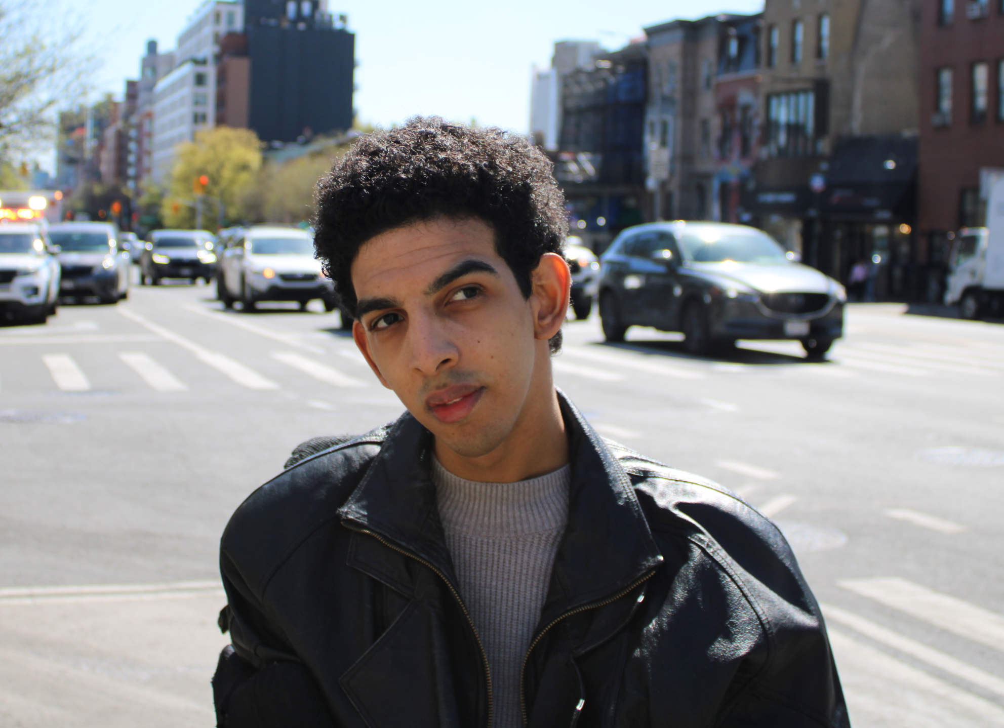 OPEN AiR | Latif Askia Ba and Sophie Frizzell: Dancing the Pause