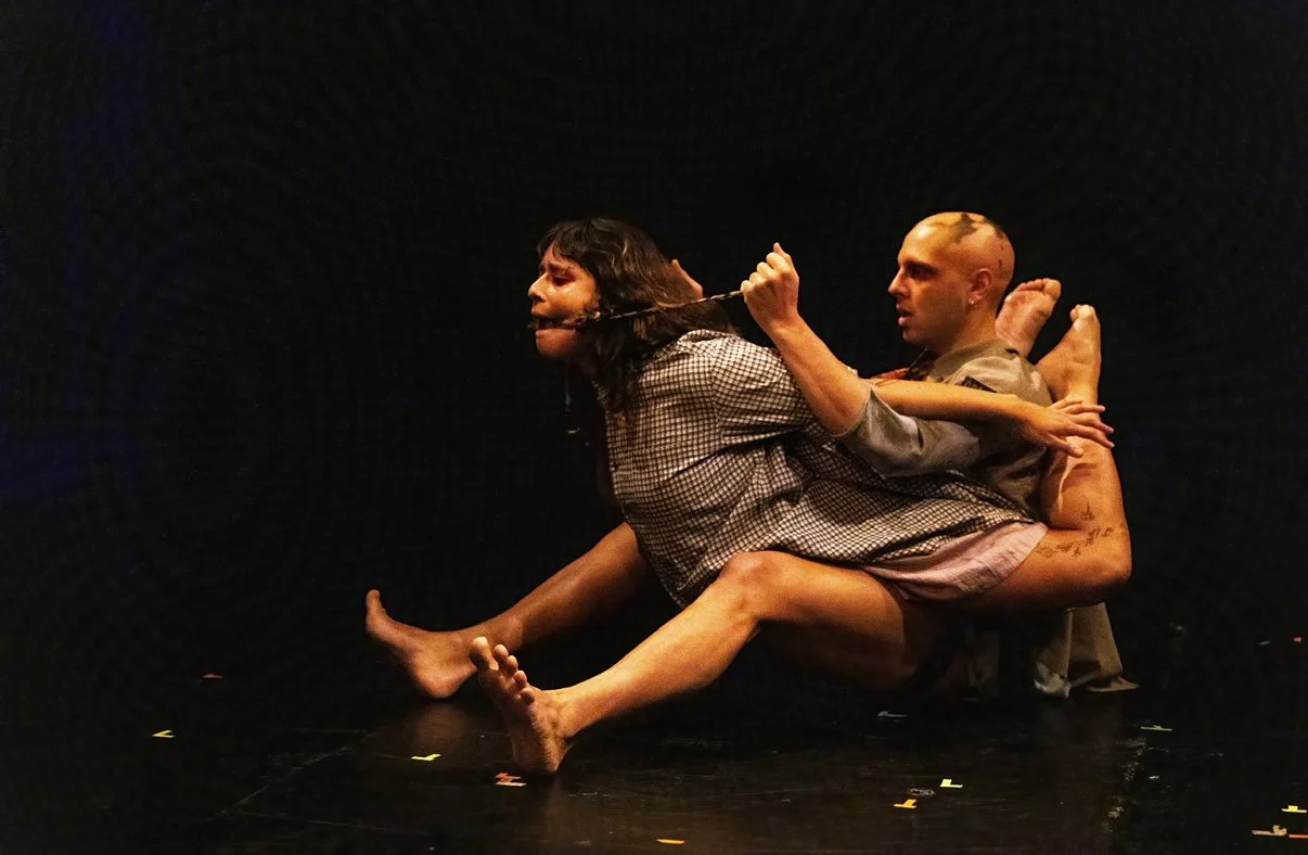 OPEN LAB | Seething Spiral with Valentina Baché