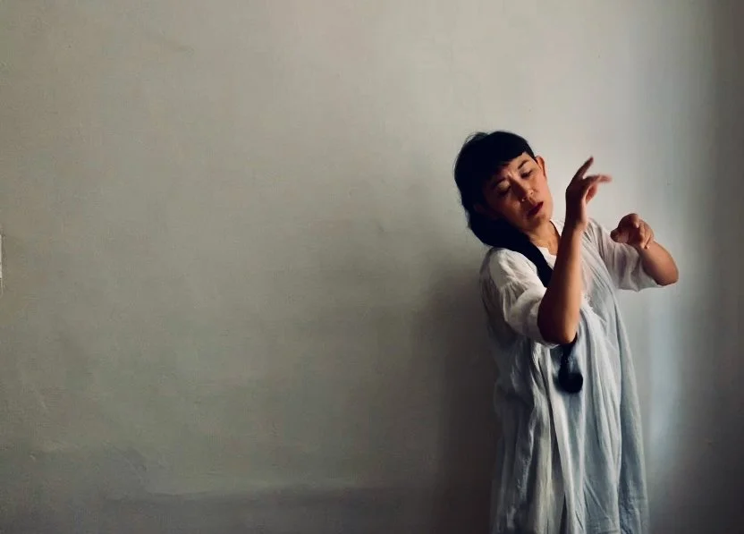 OPEN LAB | The Water Inside Our Bodies: Dancing Stillness and Silence with Yuki Kawahisa