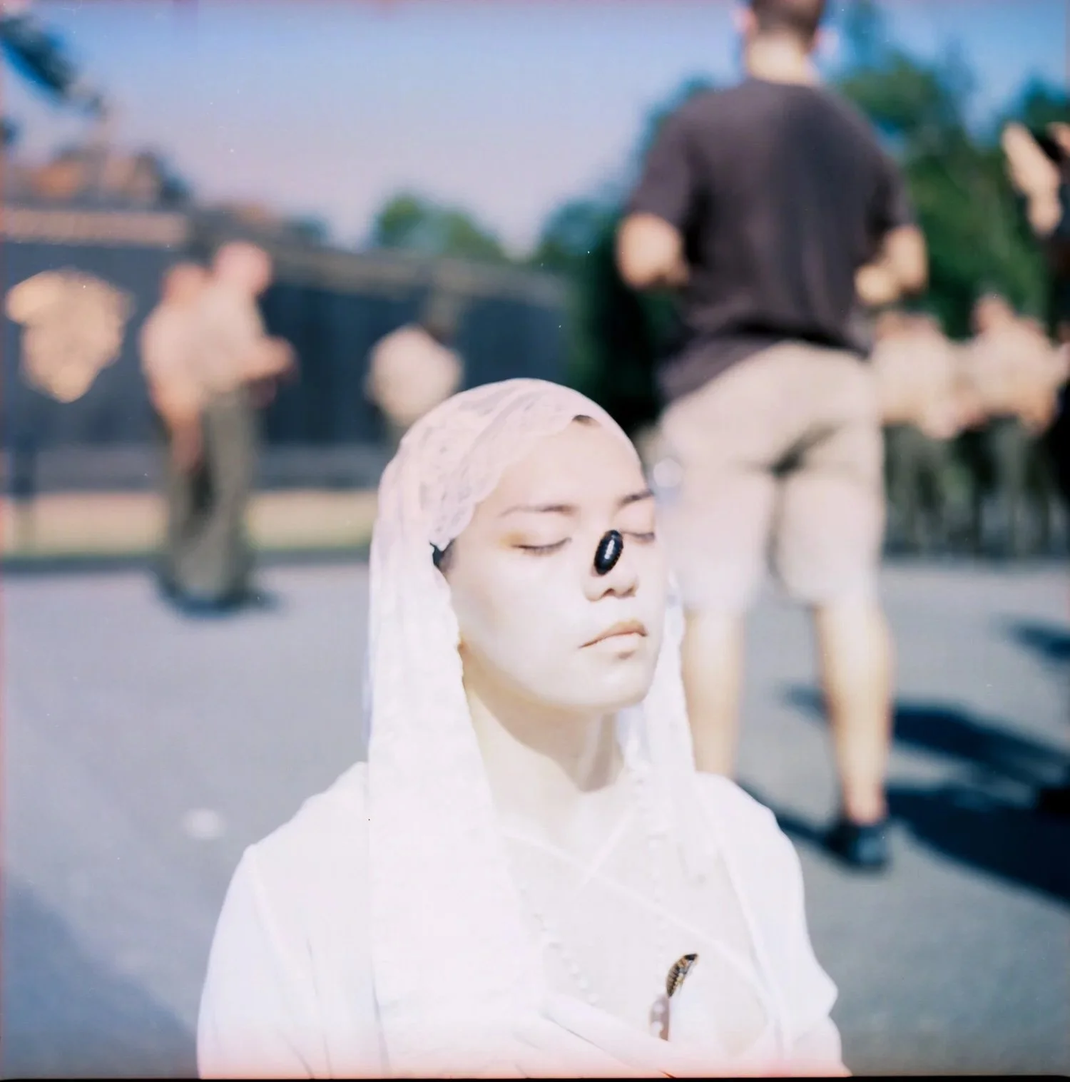 OPEN DOOR | Tesora Garcia and Zacarías González, curated by Visual AIDS