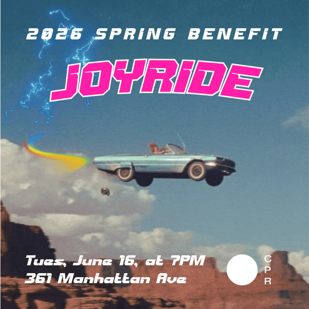 2026 Spring Benefit: JOYRIDE