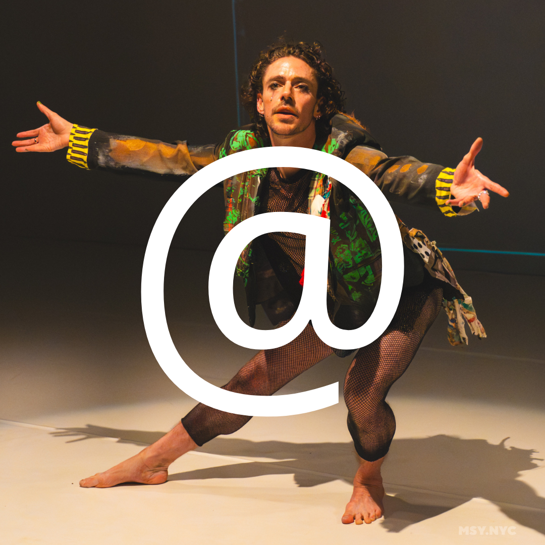 @CPR | Eryc Taylor Dance: Surveillance in Motion