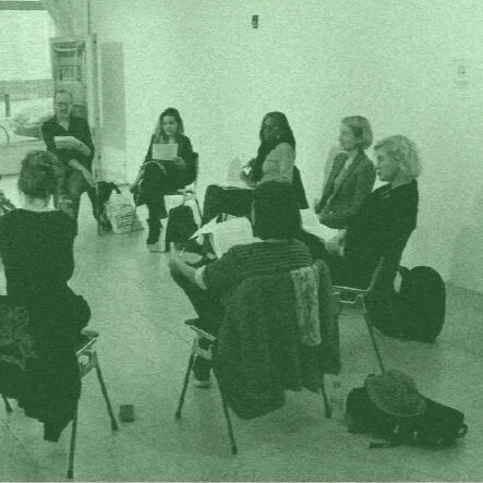 A closer look at CPR’s Performance Philosophy Reading Group