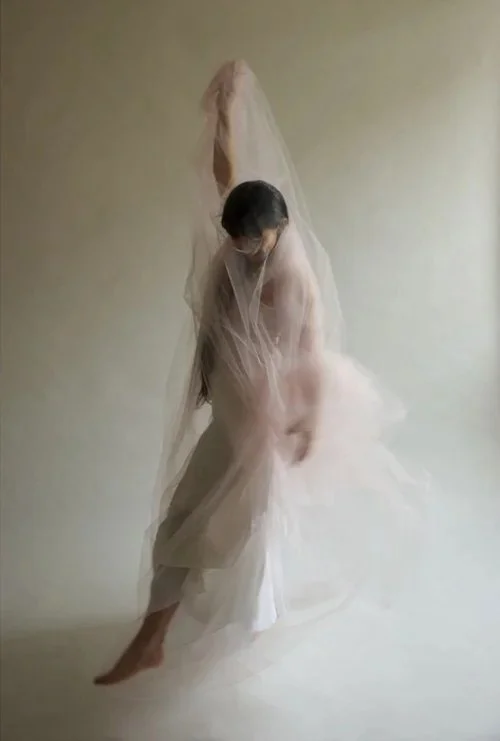 OPEN LAB | The Water Inside Our Bodies: Dancing Stillness and Silence with Yuki Kawahisa 