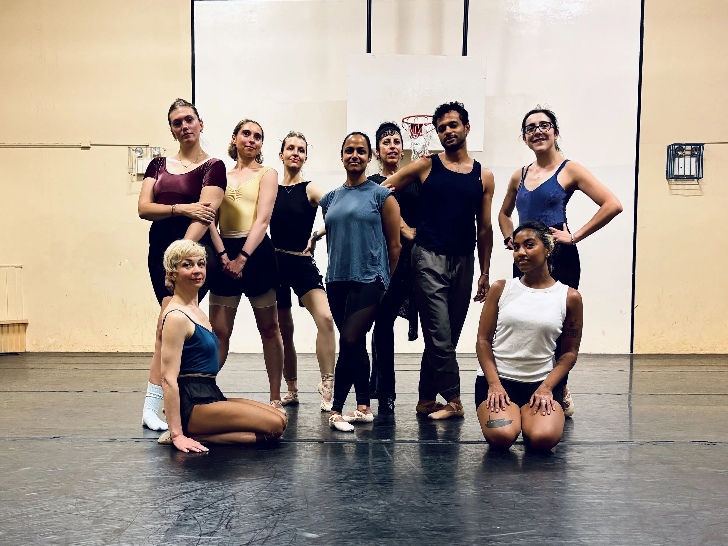 @CPR | Not Bad! Dance Company: The Magic of Daily Life