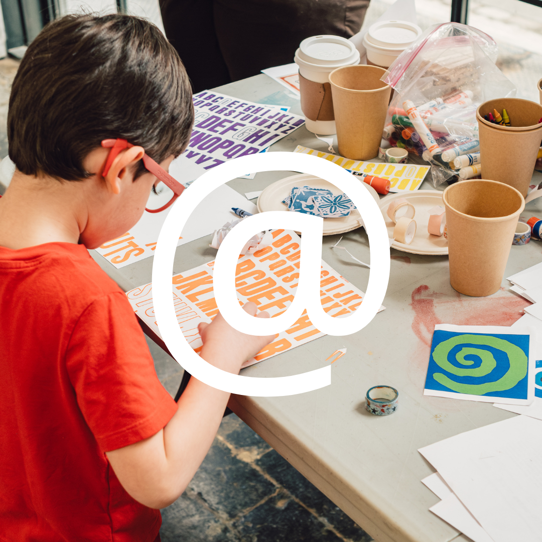 @CPR | Shifting Grounds presents Drumming Golems: A Family Music Workshop with Handmade Instruments 