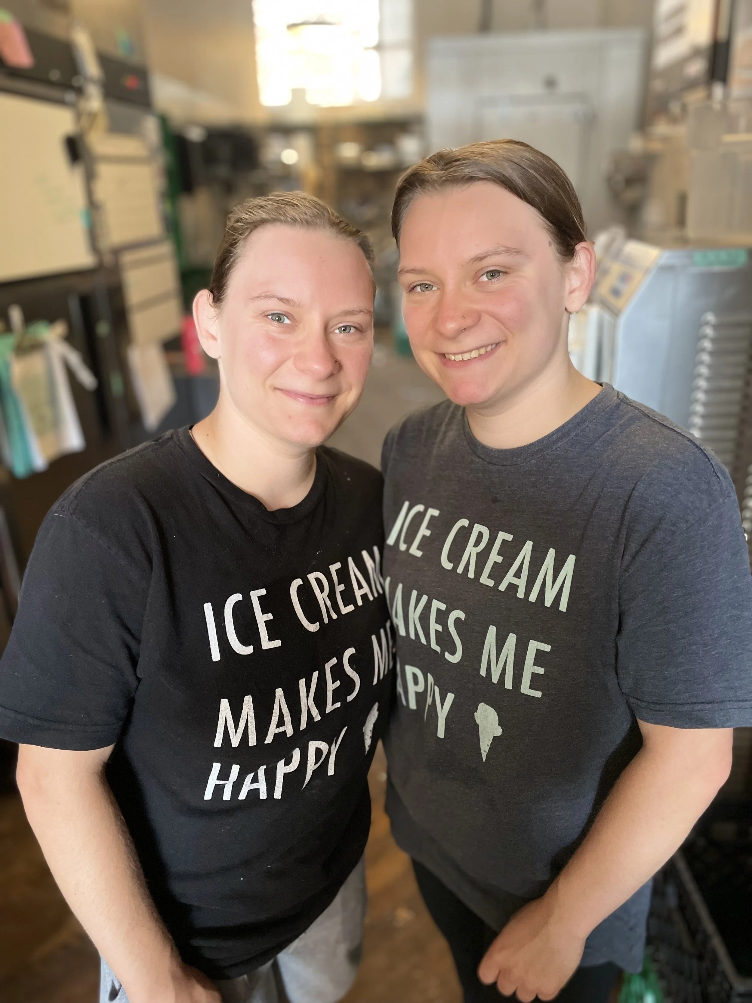 kaitlyn and kara at hjc.jpg