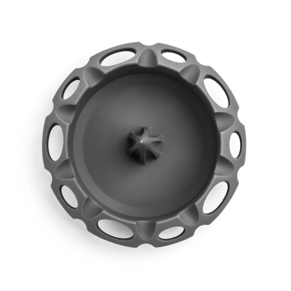 ダルトン　スパイスポット Debowler UFO Silicone Ashtray with Soft Silicone Cleaning