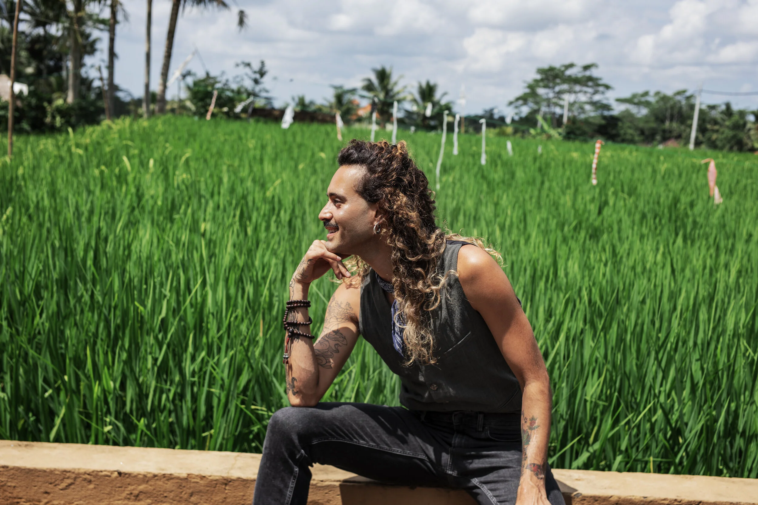 Find Trust in the Unresolved Pieces of Your Life